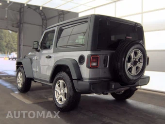 2019 Jeep Wrangler Sport S - miniatura 8