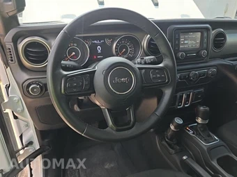 2019 Jeep Wrangler Sport S - miniatura 14