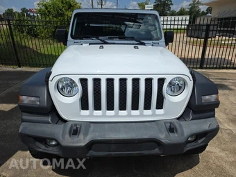 2019 Jeep Wrangler Sport S - miniatura 2