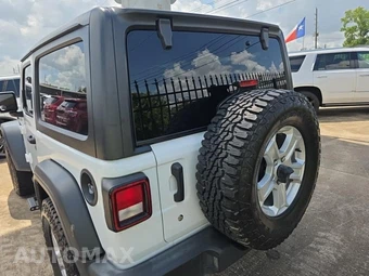 2019 Jeep Wrangler Sport S - miniatura 5