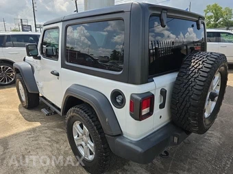 2019 Jeep Wrangler Sport S - miniatura 6