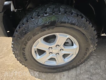 2019 Jeep Wrangler Sport S - miniatura 8