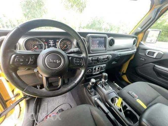 2019 Jeep Wrangler Sport S - miniatura 12