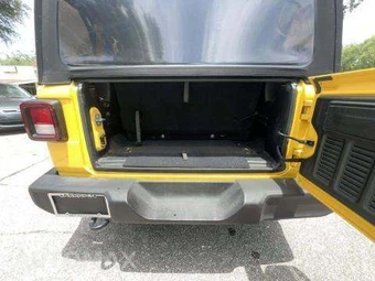 2019 Jeep Wrangler Sport S - miniatura 16