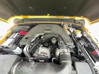 2019 Jeep Wrangler Sport S - miniatura 2