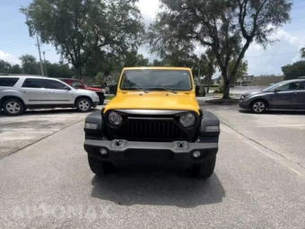 2019 Jeep Wrangler Sport S - miniatura 3