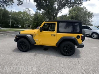 2019 Jeep Wrangler Sport S - miniatura 4