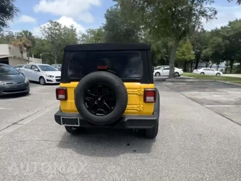 2019 Jeep Wrangler Sport S - miniatura 5