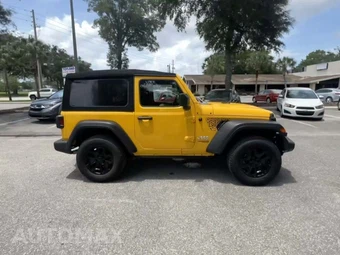 2019 Jeep Wrangler Sport S - miniatura 6
