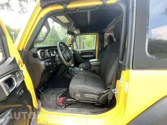 2019 Jeep Wrangler Sport S - miniatura 8