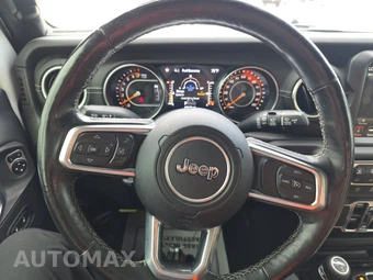 2019 Jeep Wrangler Unlimited Moab Edition - miniatura 10