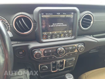 2019 Jeep Wrangler Unlimited Moab Edition - miniatura 11