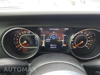 2019 Jeep Wrangler Unlimited Moab Edition - miniatura 12