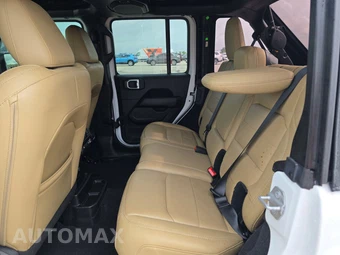 2019 Jeep Wrangler Unlimited Moab Edition - miniatura 13