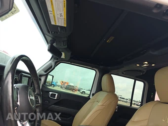 2019 Jeep Wrangler Unlimited Moab Edition - miniatura 19