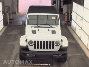 2019 Jeep Wrangler Unlimited Moab Edition - miniatura 2