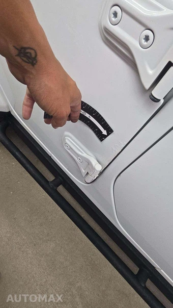 2019 Jeep Wrangler Unlimited Moab Edition - miniatura 25