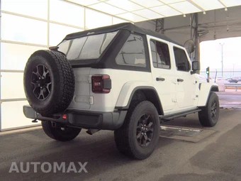 2019 Jeep Wrangler Unlimited Moab Edition - miniatura 4