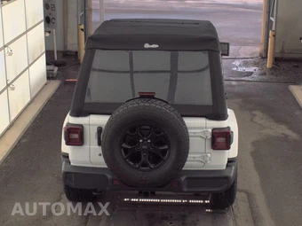 2019 Jeep Wrangler Unlimited Moab Edition - miniatura 5