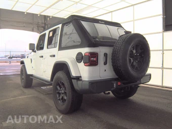 2019 Jeep Wrangler Unlimited Moab Edition - miniatura 6