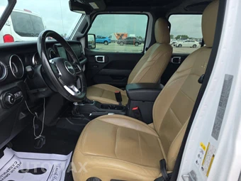2019 Jeep Wrangler Unlimited Moab Edition - miniatura 7