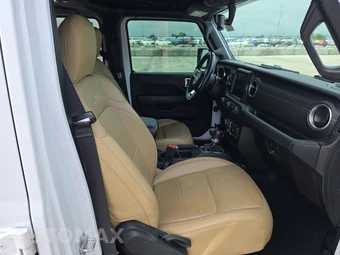 2019 Jeep Wrangler Unlimited Moab Edition - miniatura 8