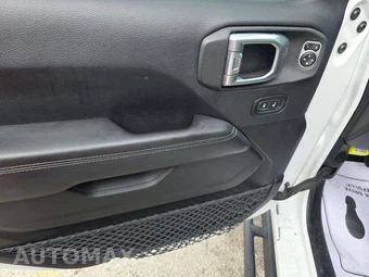 2019 Jeep Wrangler Unlimited Moab Edition - miniatura 9
