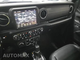 2019 Jeep Wrangler Unlimited Moab Edition - miniatura 11