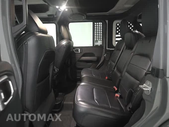 2019 Jeep Wrangler Unlimited Moab Edition - miniatura 13