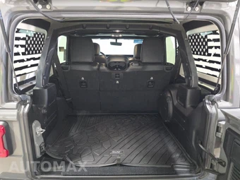 2019 Jeep Wrangler Unlimited Moab Edition - miniatura 16