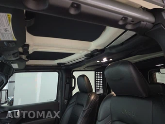 2019 Jeep Wrangler Unlimited Moab Edition - miniatura 18
