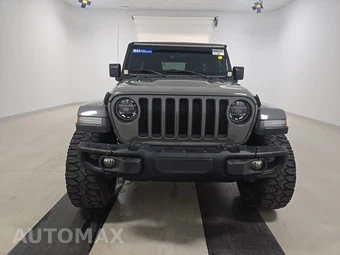 2019 Jeep Wrangler Unlimited Moab Edition - miniatura 2