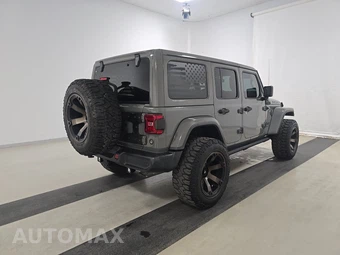 2019 Jeep Wrangler Unlimited Moab Edition - miniatura 4