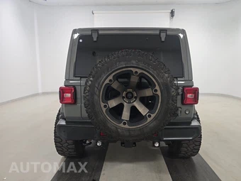 2019 Jeep Wrangler Unlimited Moab Edition - miniatura 5