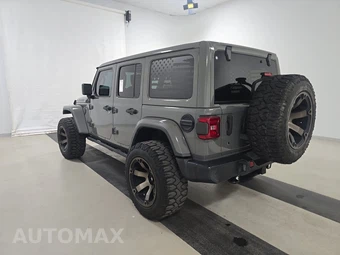 2019 Jeep Wrangler Unlimited Moab Edition - miniatura 6