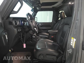 2019 Jeep Wrangler Unlimited Moab Edition - miniatura 7