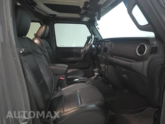 2019 Jeep Wrangler Unlimited Moab Edition - miniatura 8