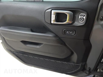 2019 Jeep Wrangler Unlimited Moab Edition - miniatura 9