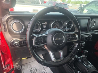 2019 Jeep Wrangler Unlimited Moab Edition - miniatura 10