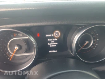 2019 Jeep Wrangler Unlimited Moab Edition - miniatura 12