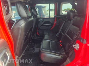 2019 Jeep Wrangler Unlimited Moab Edition - miniatura 13