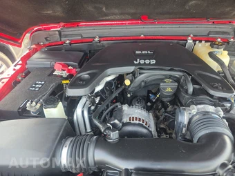 2019 Jeep Wrangler Unlimited Moab Edition - miniatura 15