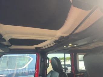 2019 Jeep Wrangler Unlimited Moab Edition - miniatura 17