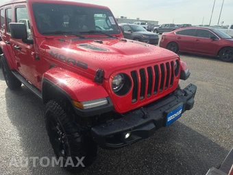 2019 Jeep Wrangler Unlimited Moab Edition - miniatura 2