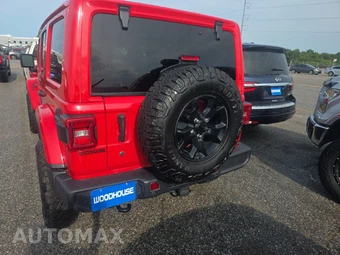 2019 Jeep Wrangler Unlimited Moab Edition - miniatura 5