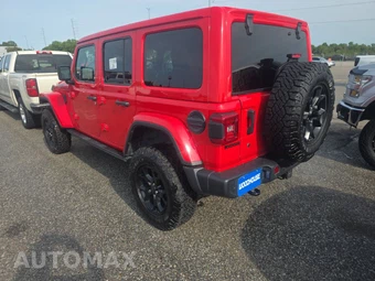 2019 Jeep Wrangler Unlimited Moab Edition - miniatura 6
