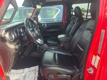 2019 Jeep Wrangler Unlimited Moab Edition - miniatura 7
