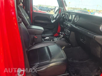2019 Jeep Wrangler Unlimited Moab Edition - miniatura 8