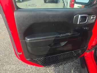 2019 Jeep Wrangler Unlimited Moab Edition - miniatura 9