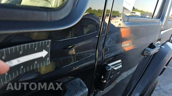 2019 Jeep Wrangler Unlimited Moab Edition - miniatura 2